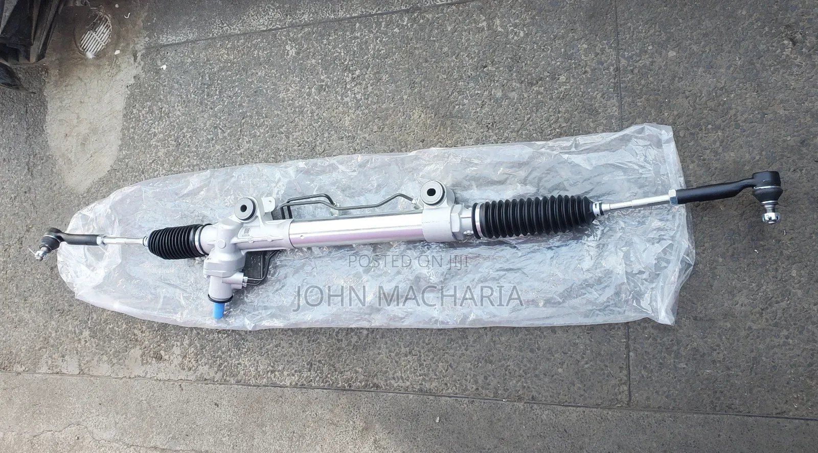 Steering Rack for Toyota Land Cruiser Prado 150 Series With Tierods