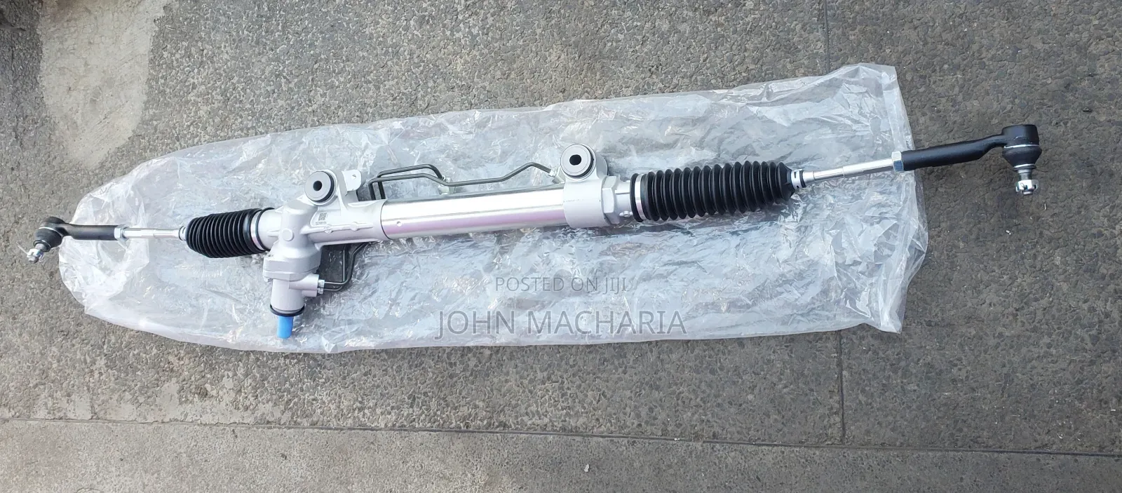 Steering Rack for Toyota Land Cruiser Prado 150 Series With Tierods