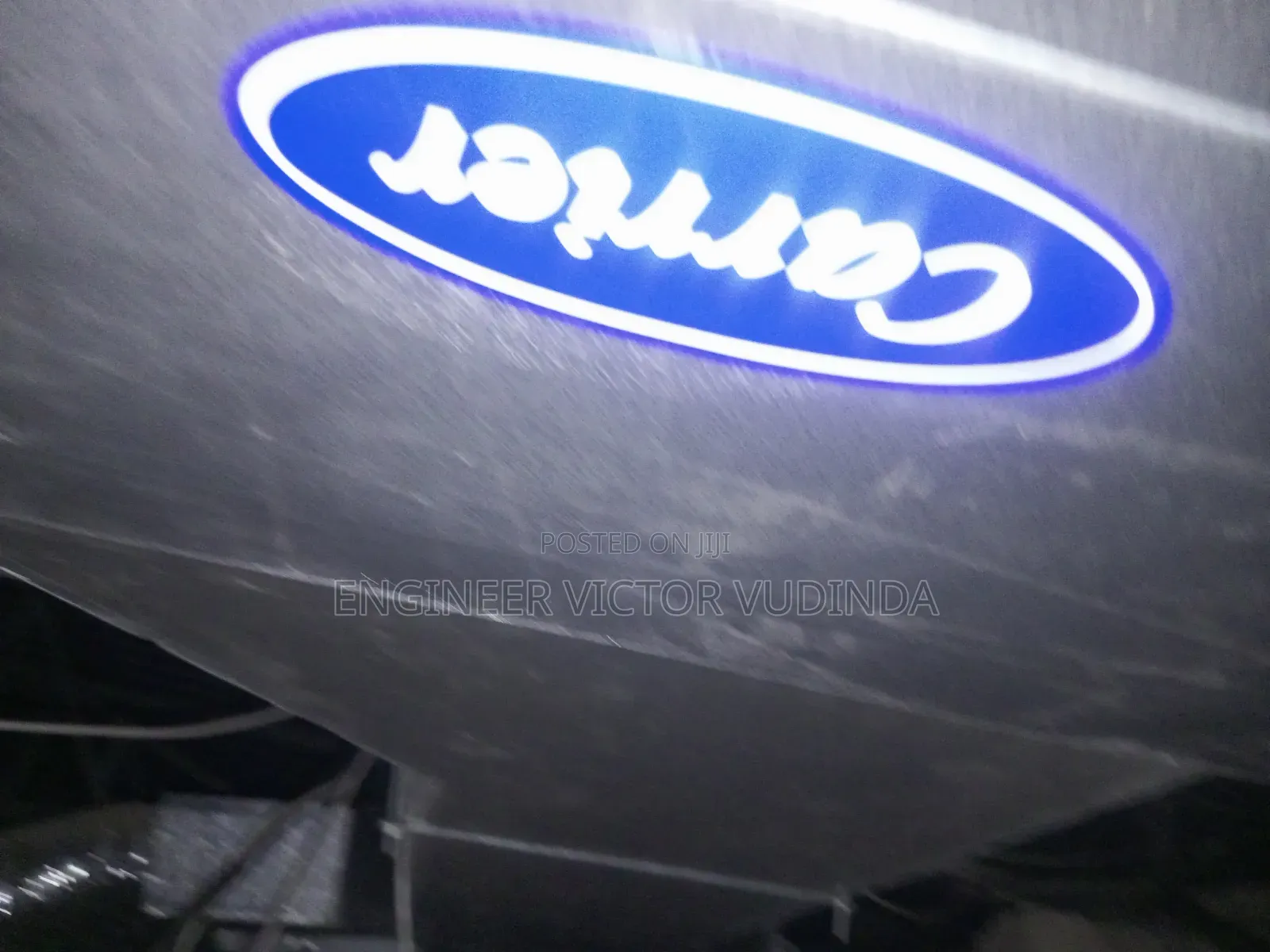 Refrigeration, Air Conditioning and Laundry Equipment