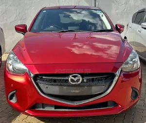 Mazda Demio 2019 Red