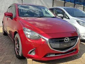 Mazda Demio 2019 Red