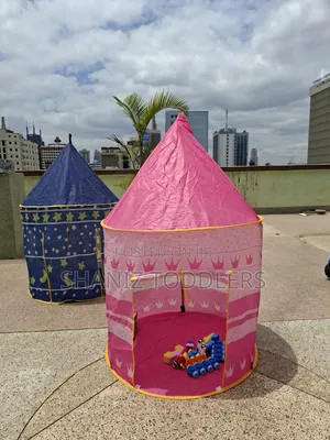 Kids Play Tent – Fun Indoor Outdoor Playhouse