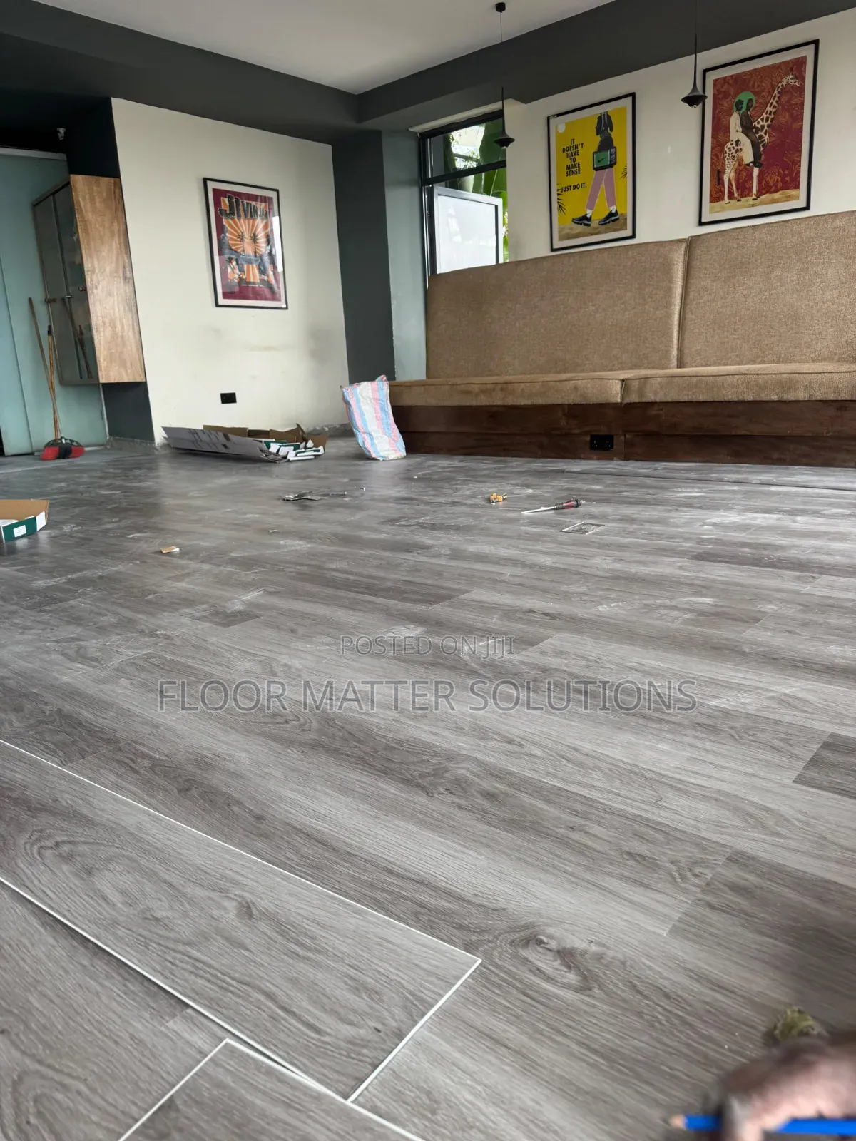Graphite Oak