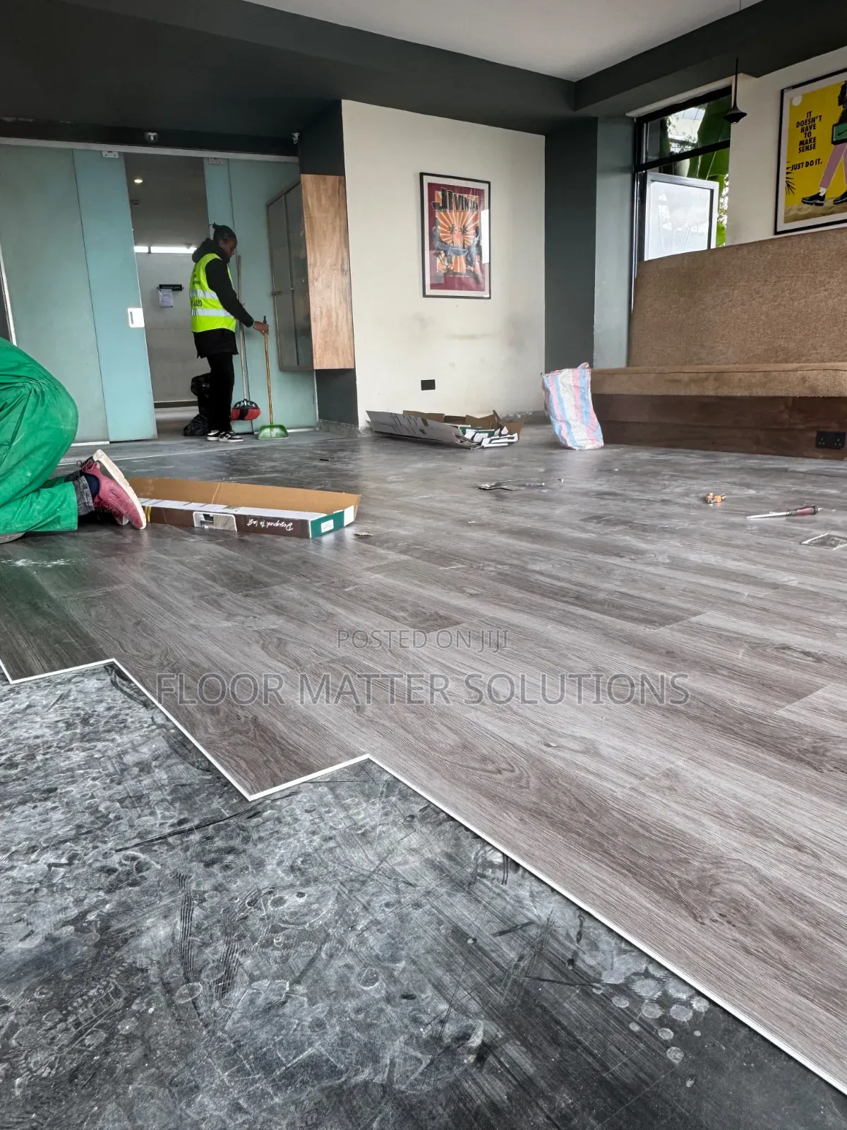 Graphite Oak
