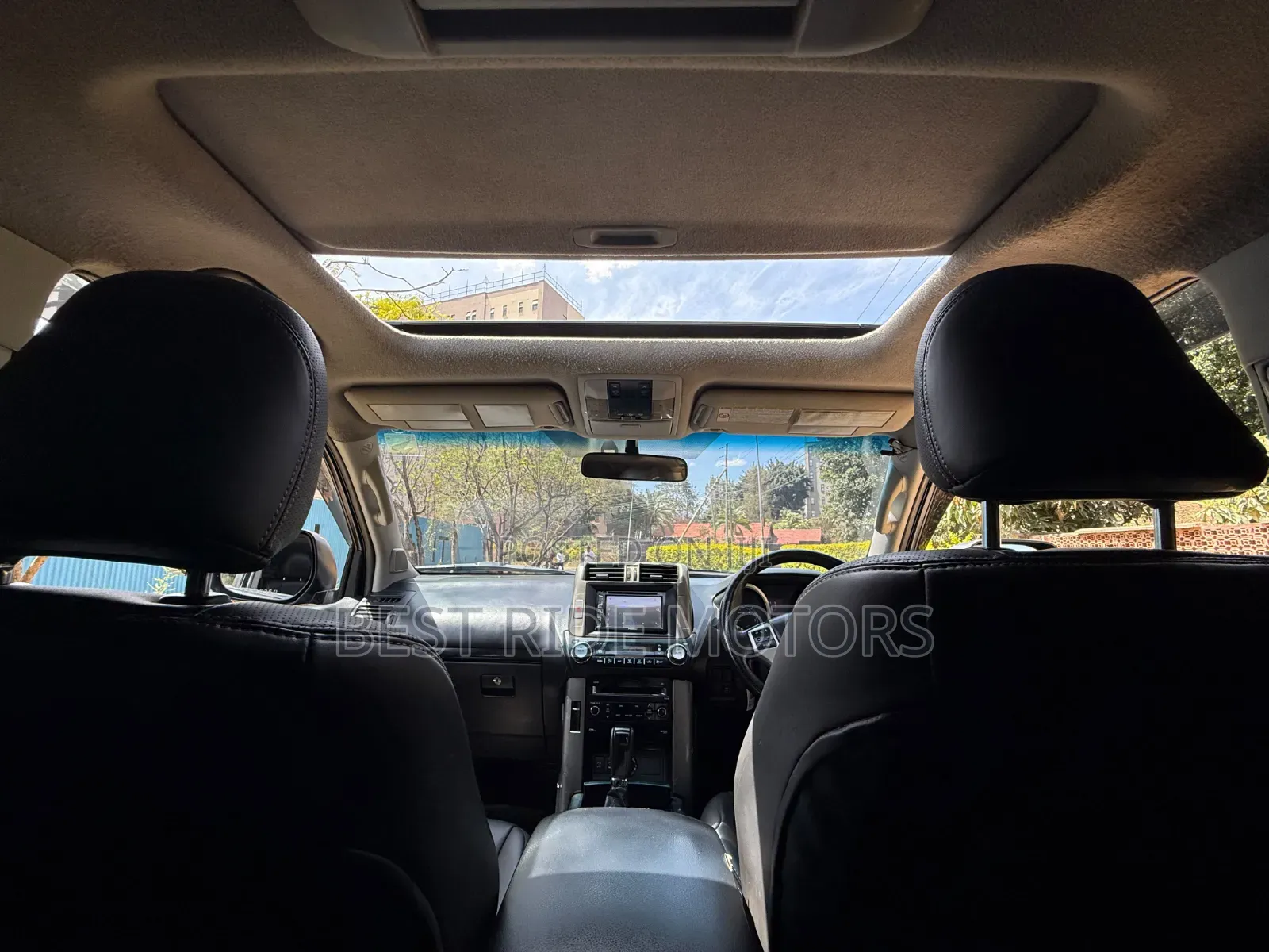 Toyota Land Cruiser Prado 3.0 TD 2013 Gray