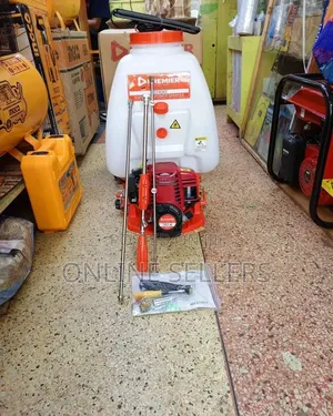 4 Stroke Knapsack Sprayer