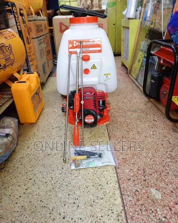4 Stroke Knapsack Sprayer