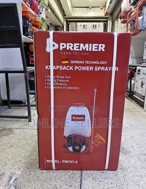 4 Stroke Knapsack Sprayer