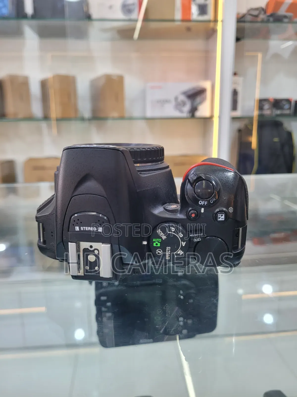 NIKon D5600