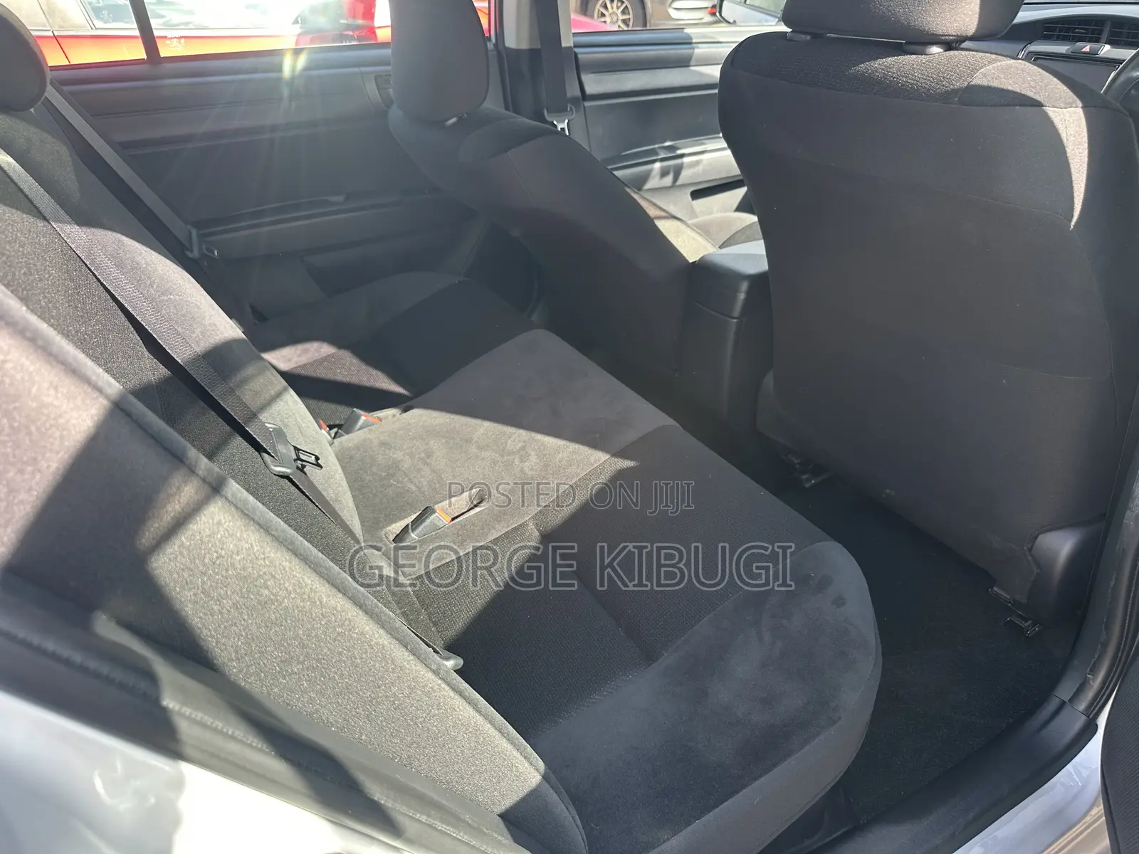 Toyota Axio 1.5 Hybrid G 2WD 2019 Silver