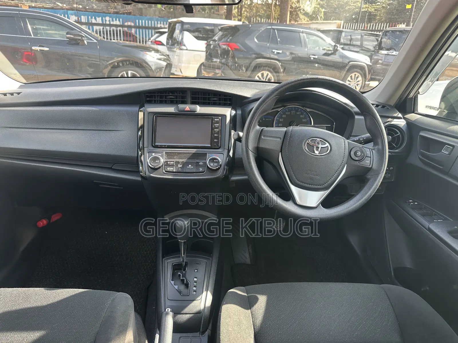Toyota Axio 1.5 Hybrid G 2WD 2019 Silver