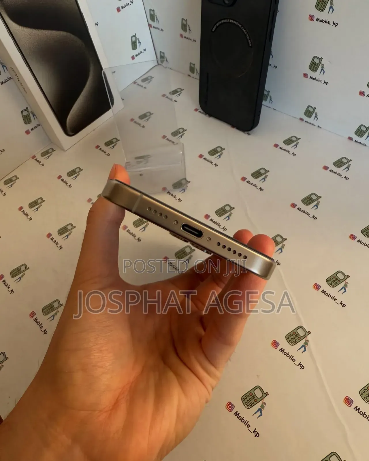 Apple iPhone 15 Pro 512 GB