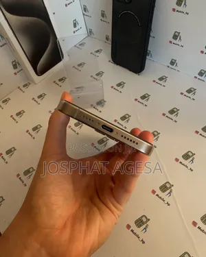 Apple iPhone 15 Pro 512 GB