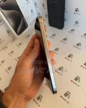Apple iPhone 15 Pro 512 GB