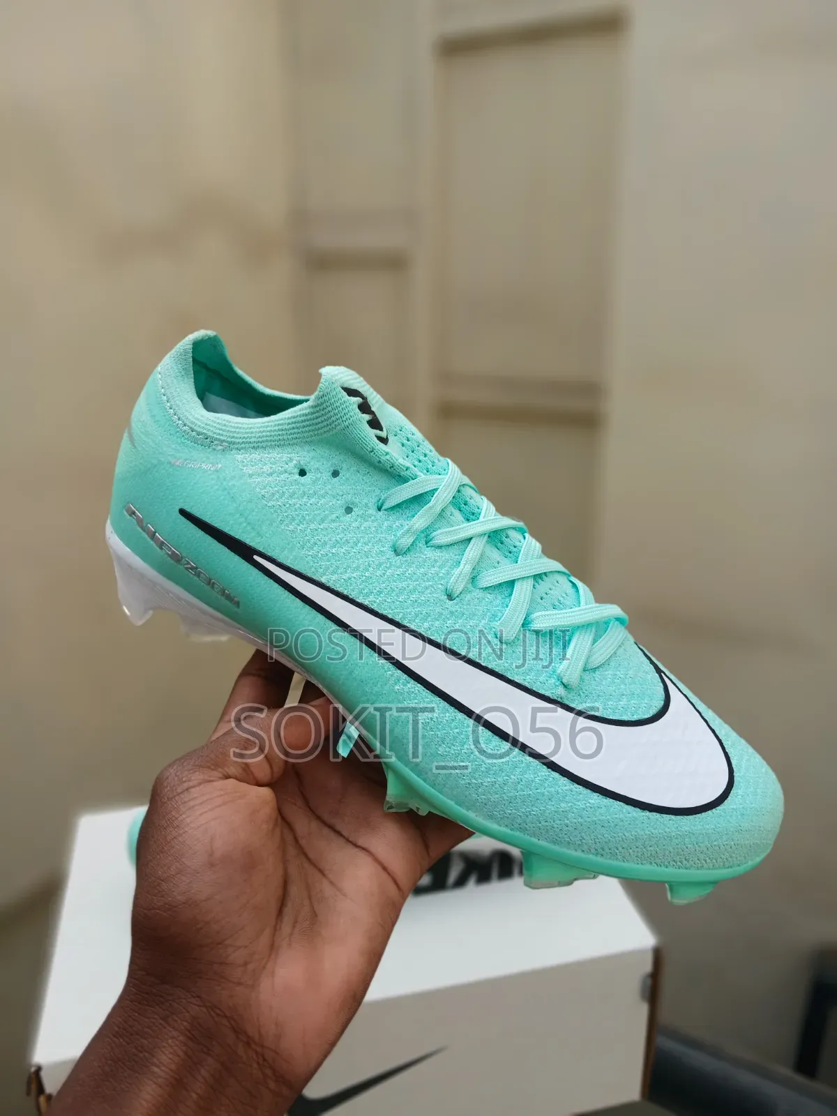 Nike Mercurial Vapor 16 Soccer