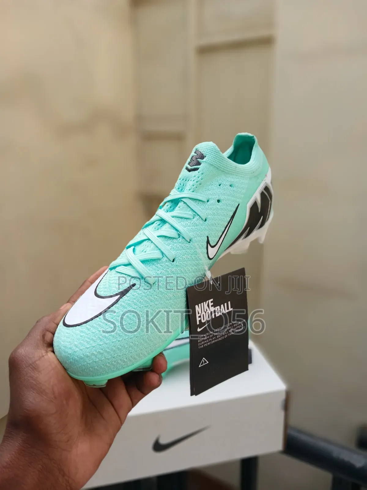 Nike Mercurial Vapor 16 Soccer