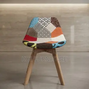 Dining Chairs; Eames Restaurant Modern Dining Chaise Chairs