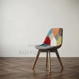 Dining Chairs; Eames Restaurant Modern Dining Chaise Chairs