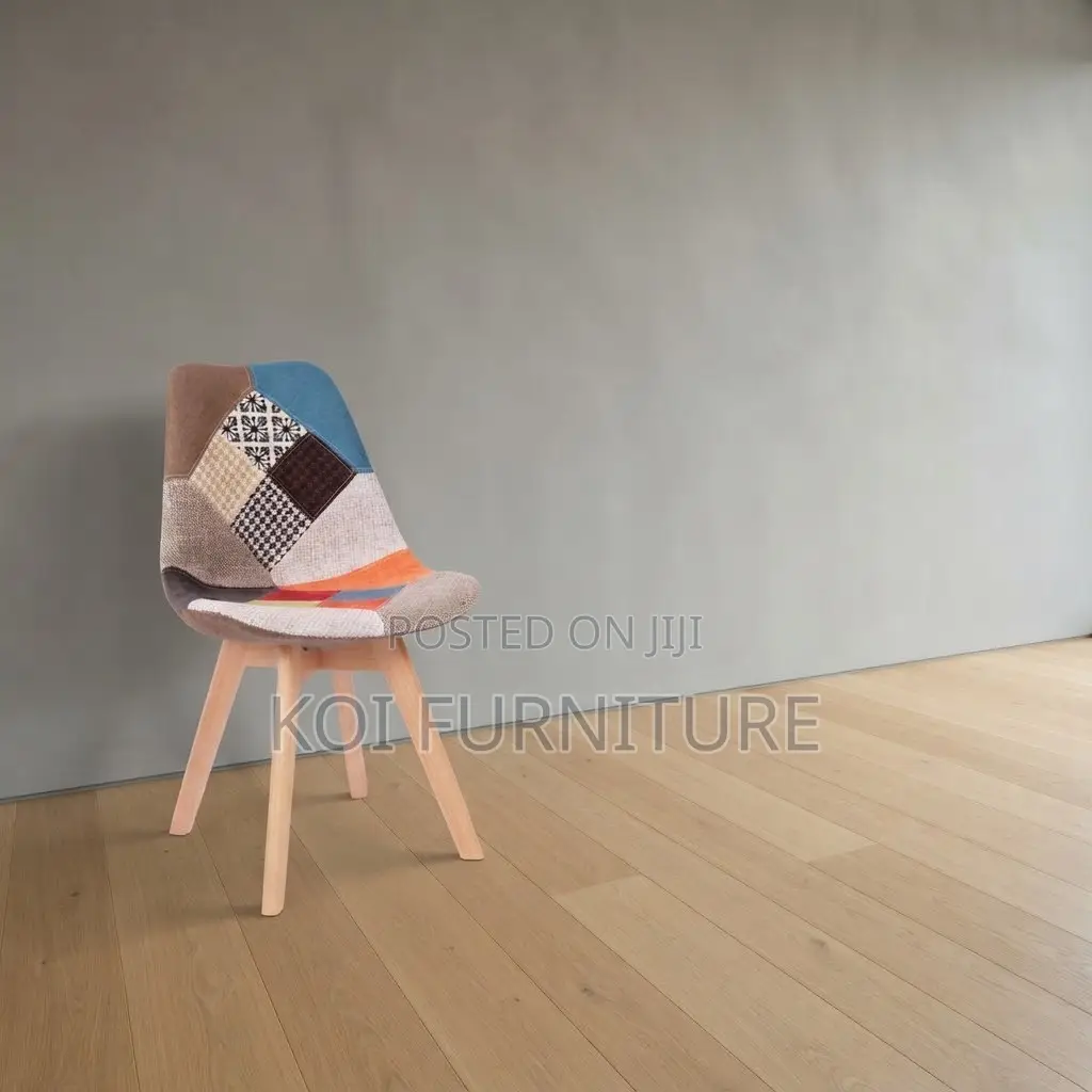 Dining Chairs; Eames Restaurant Modern Dining Chaise Chairs