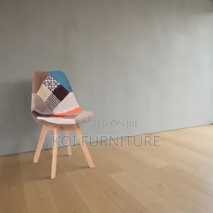 Dining Chairs; Eames Restaurant Modern Dining Chaise Chairs
