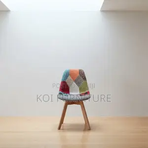 Dining Chairs; Eames Restaurant Modern Dining Chaise Chairs