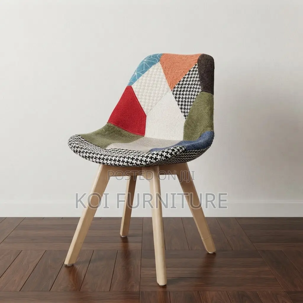 Dining Chairs; Eames Restaurant Modern Dining Chaise Chairs