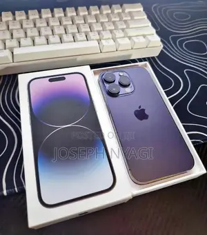 Apple iPhone 14 Pro Max 512 GB Purple