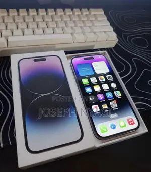Apple iPhone 14 Pro Max 512 GB Purple