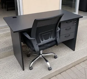 Office Desk With Chair Combo