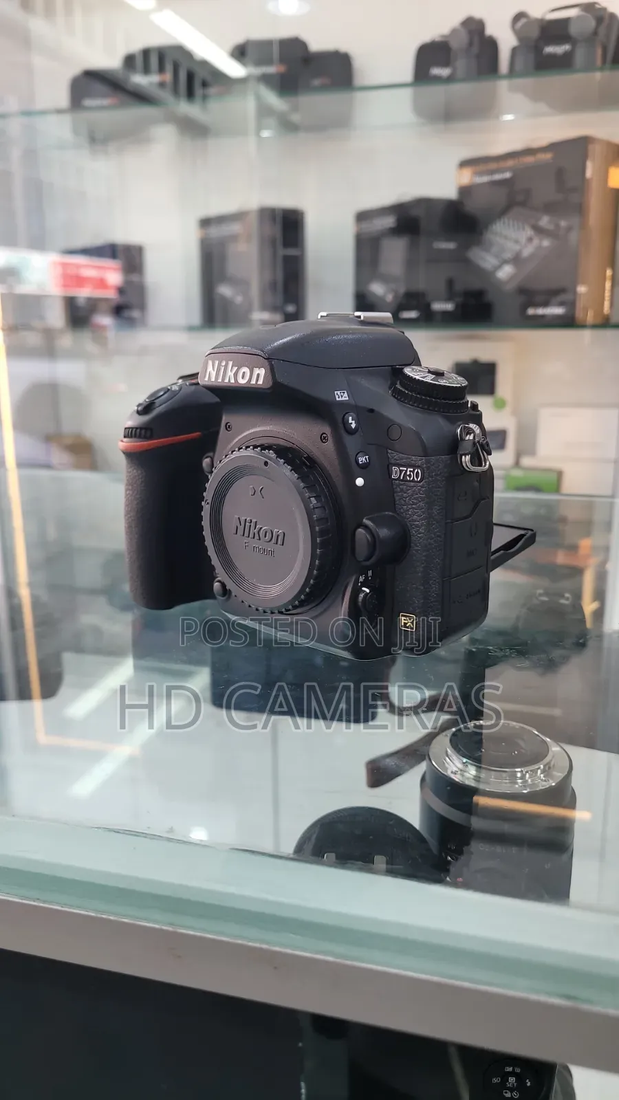 Nikon D750