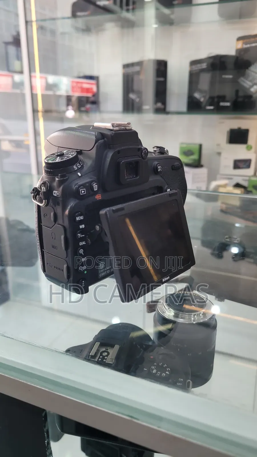 Nikon D750