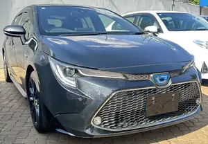 Toyota Corolla Touring WxB 2019 Black
