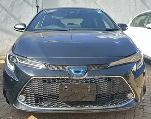 Toyota Corolla Touring WxB 2019 Black