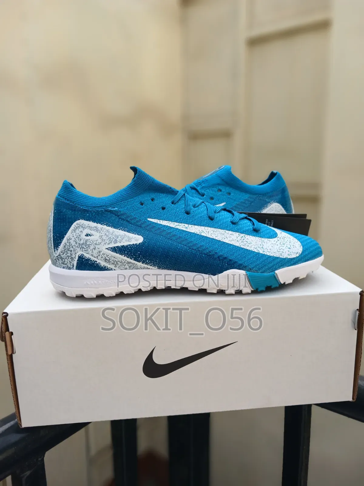 Nike Mercurial Vapor16 Trainer Football Boots