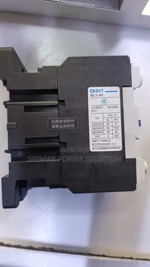 NC1-4011 Chint Contactor