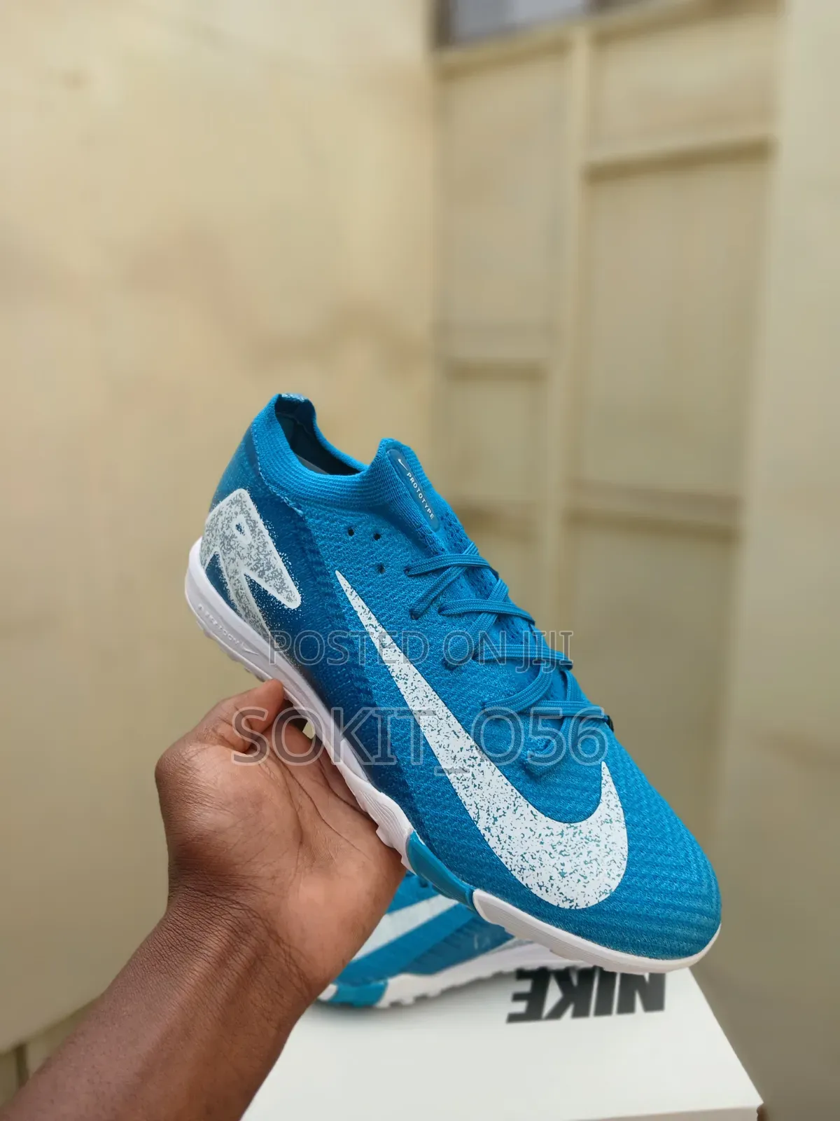 Nike Mercurial Vapor16 Trainer Football Boots