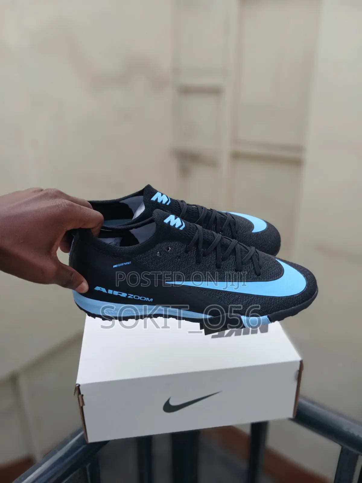 Nike Mercurial Vapor16 Trainer Football Boots