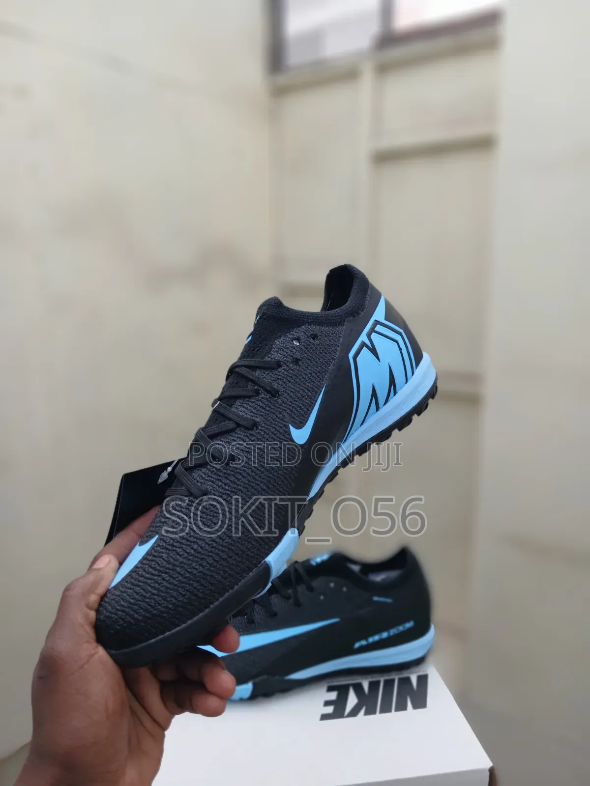 Nike Mercurial Vapor16 Trainer Football Boots