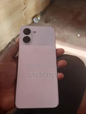 Tecno Pop 20 64 GB White