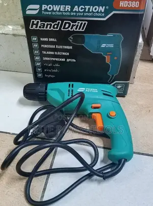Electric Hand Drill