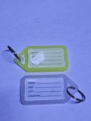 Plain Key Holders