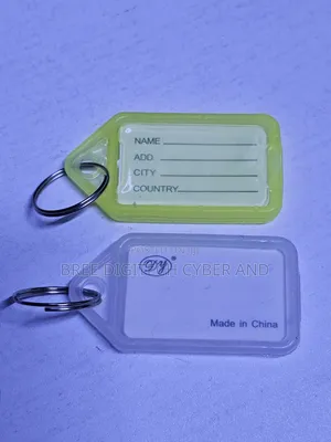 Plain Key Holders