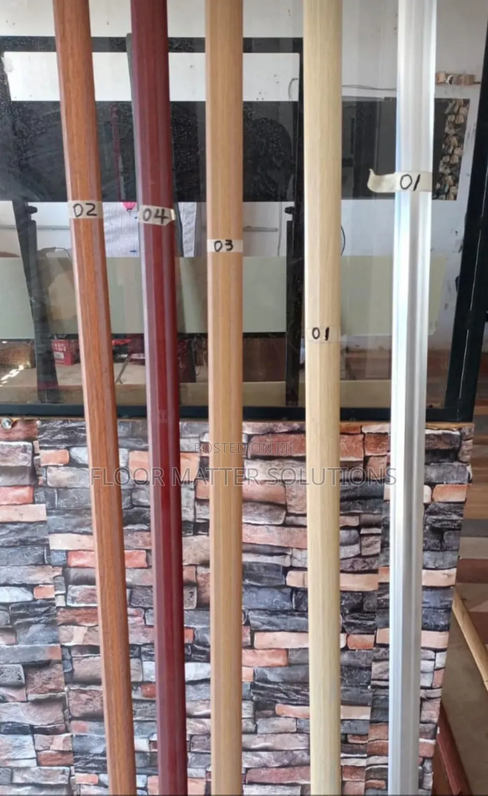 Doorstrip (Transition Profile)