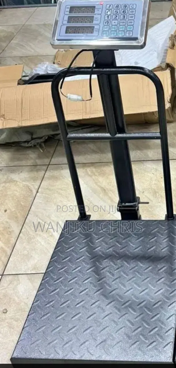 Digital Platform Weighing Scale 150Kg