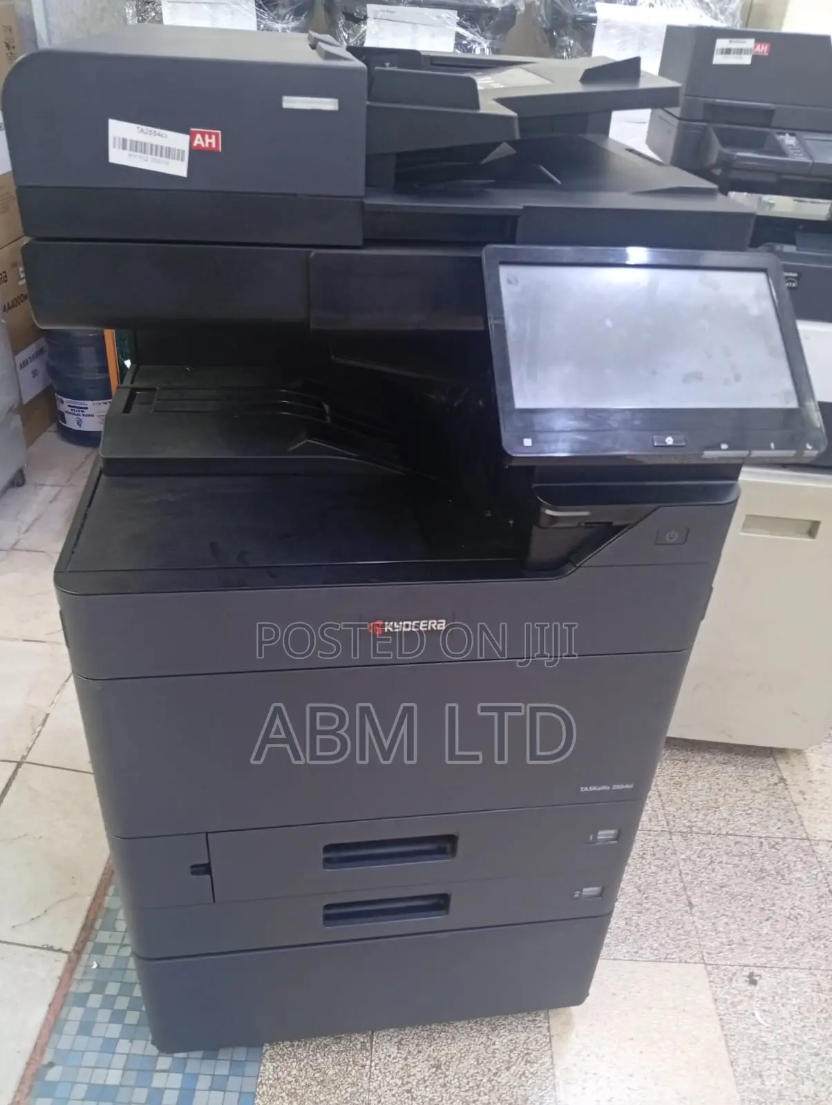 Kyocera Taskalfa 2554ci Color Laser MFP