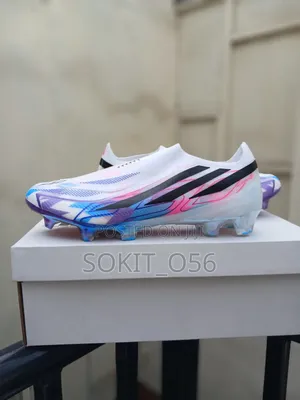 Adidas F50 Hyperfast Elite Laceless Football Boot