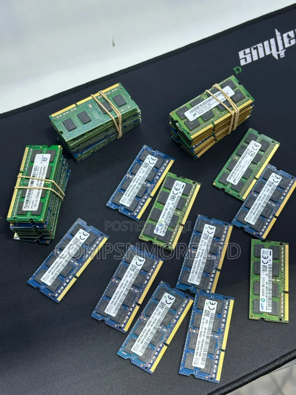 PC 5 8 GB Rams for Laptop