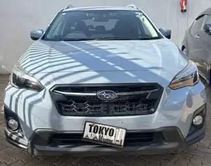 Subaru XV 2019 Blue