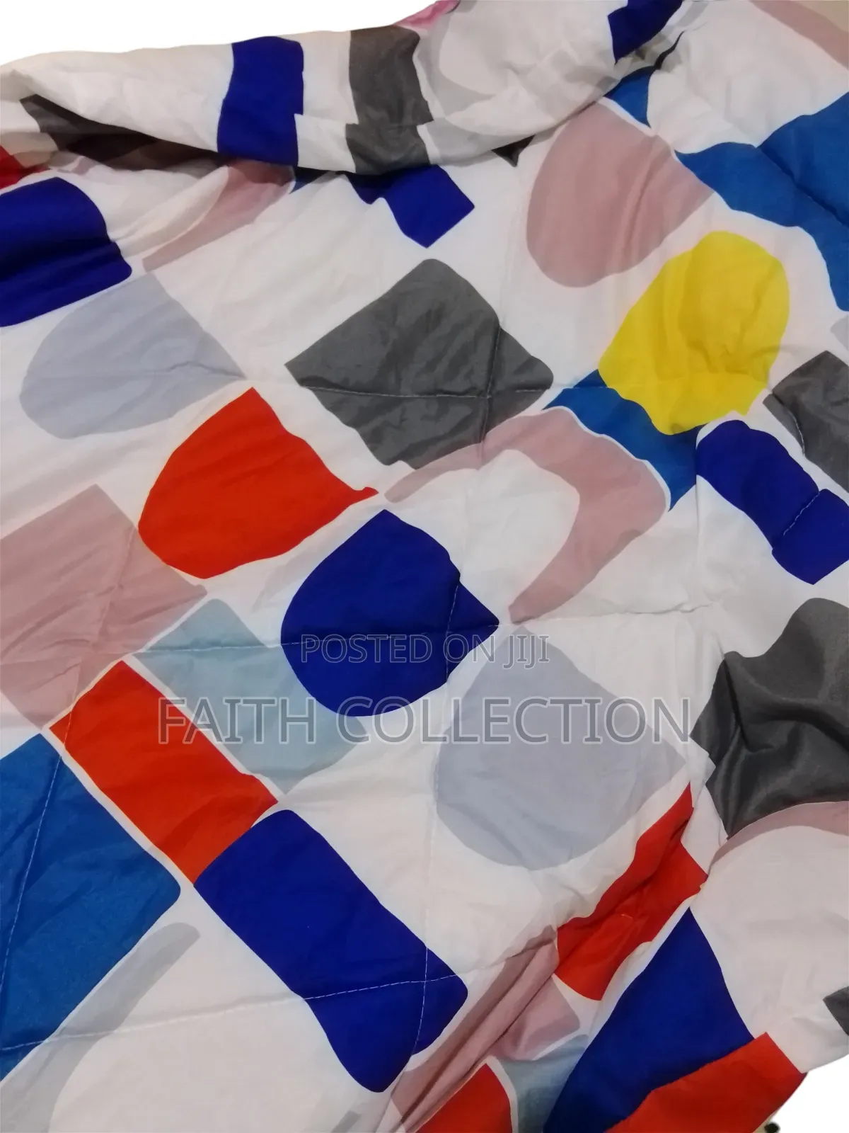 Cotton Duvets in Different Colours