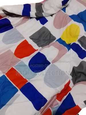 Cotton Duvets in Different Colours
